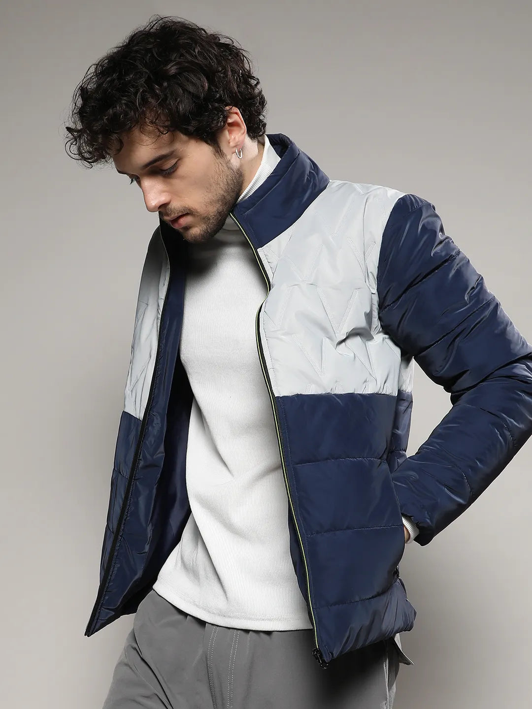 Parachute Puffer Jacket