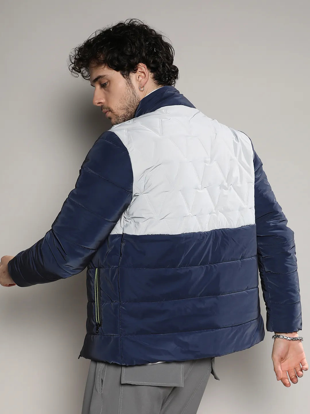 Parachute Puffer Jacket