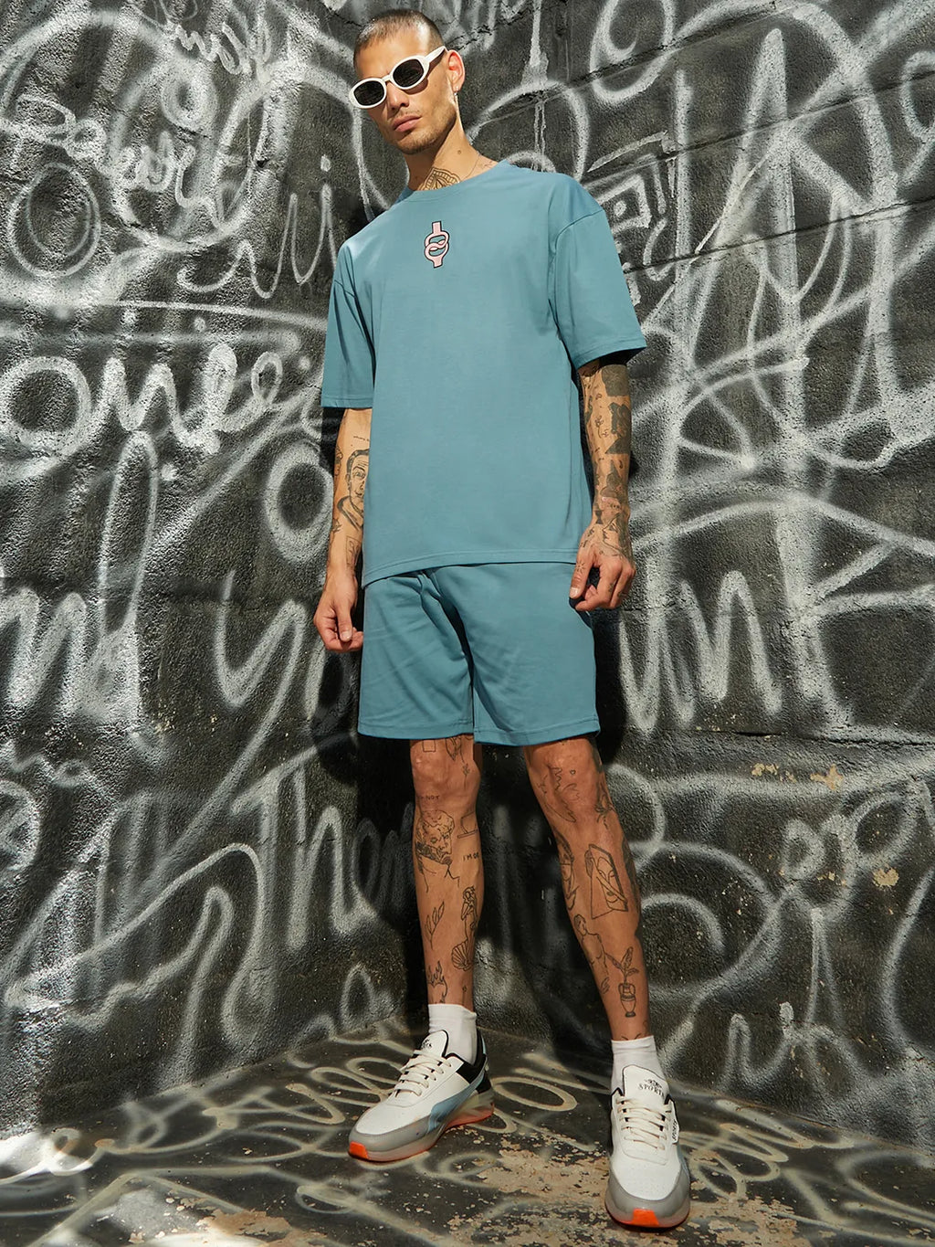 Oversized Braindead Co-Ord Set