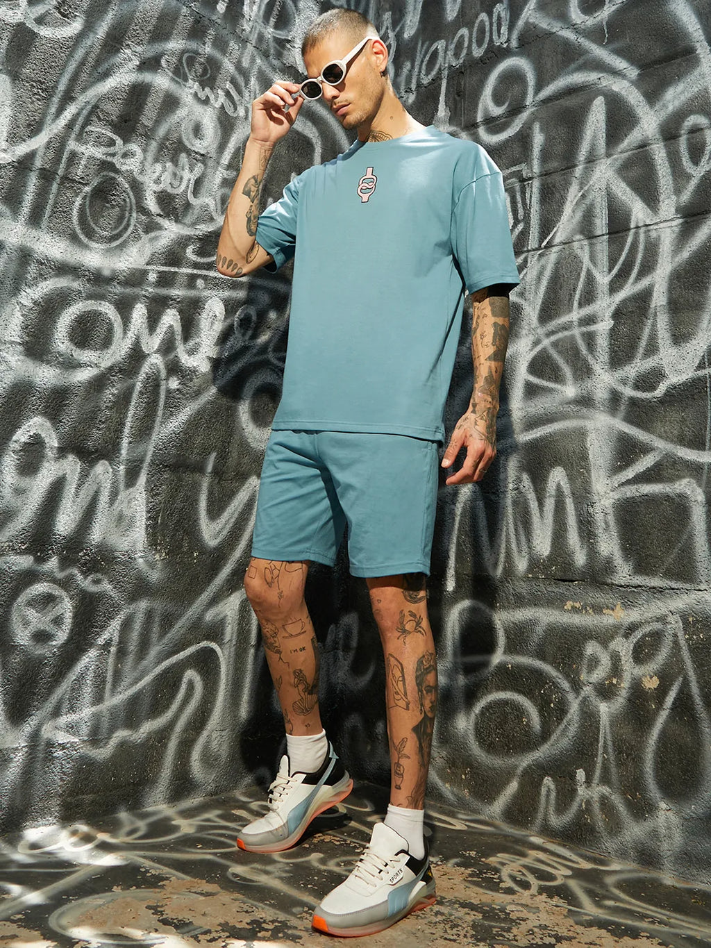 Oversized Braindead Co-Ord Set