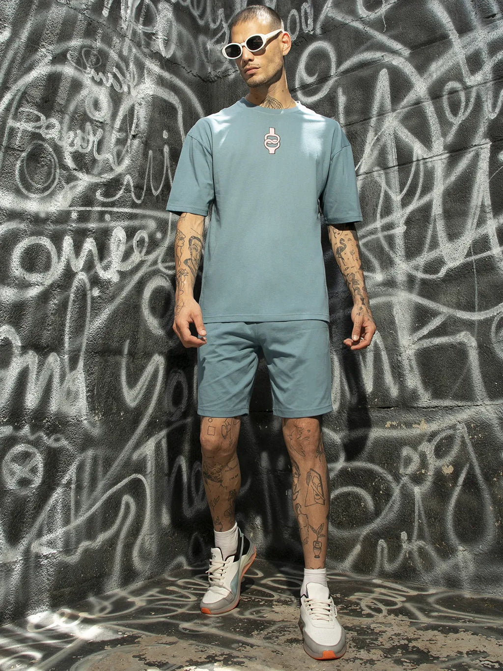 Oversized Braindead Co-Ord Set