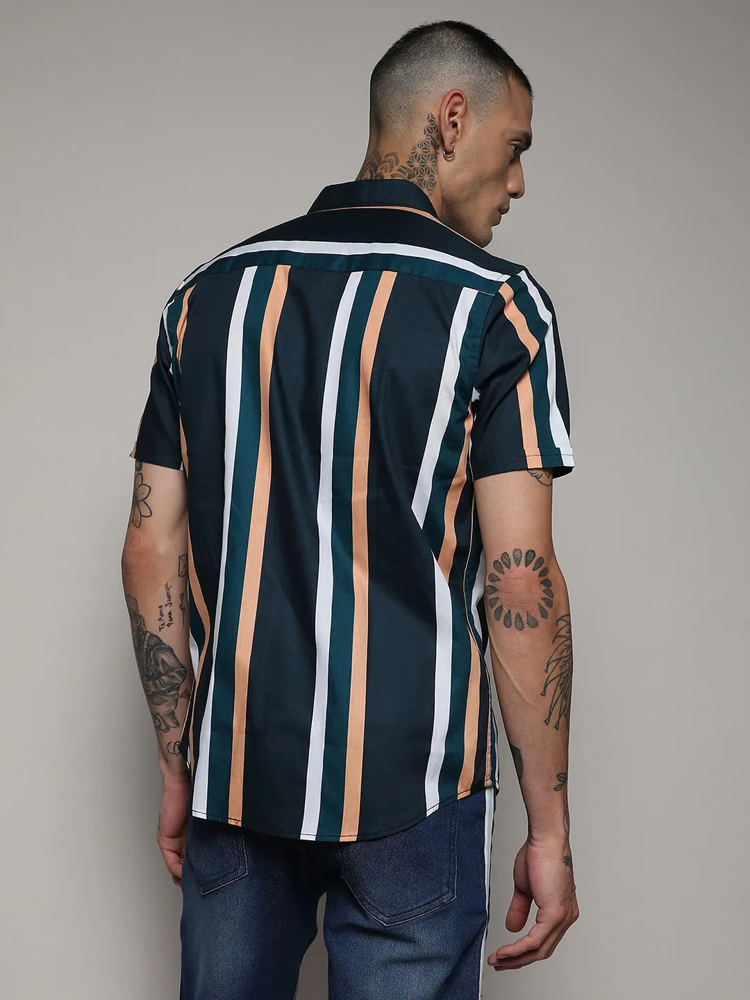 Club Striped Shirt