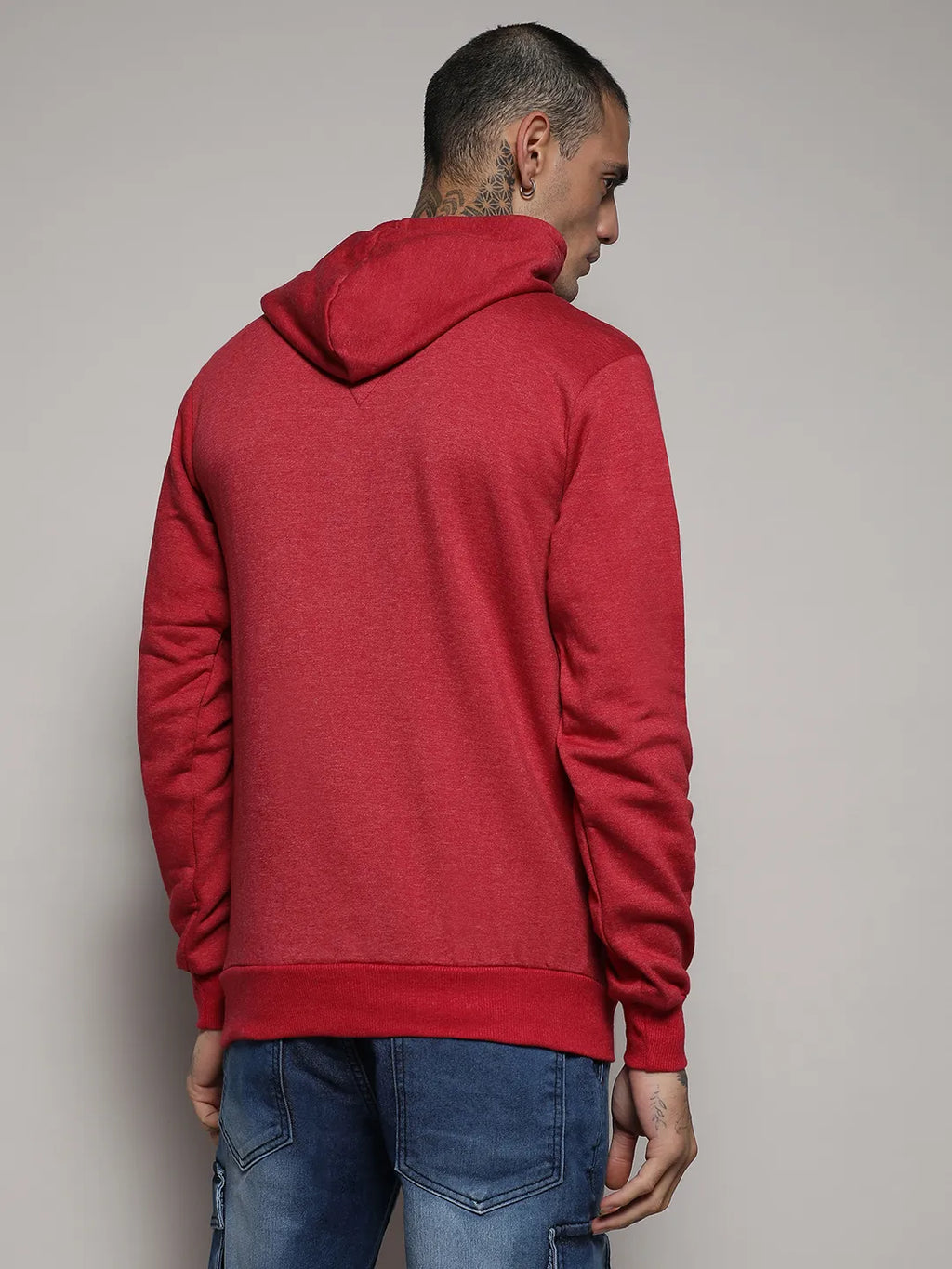 Happiness Is Hoodie With Kangaroo Pocket