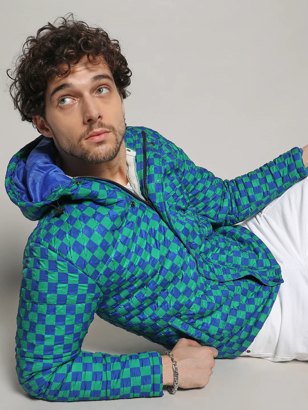 Ｋ*様 subculture BUFFALO CHECK JACKET BLUE IMG_5661.jpg?v=1755836296