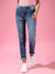 Women Jeans with Side Stripes