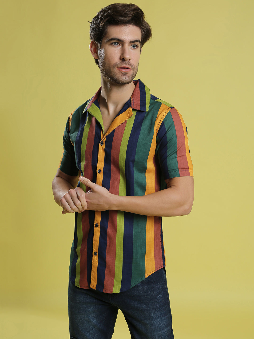 Awning Striped Shirt