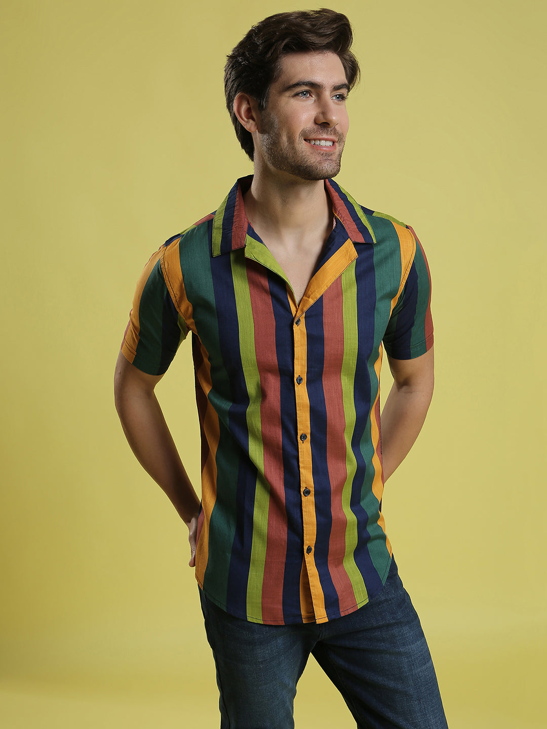 Awning Striped Shirt