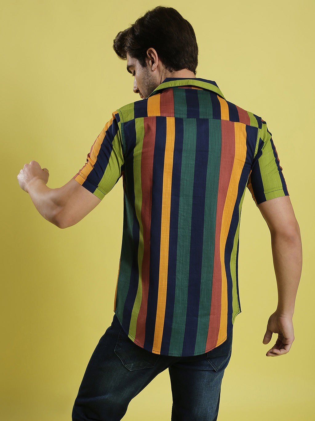 Awning Striped Shirt