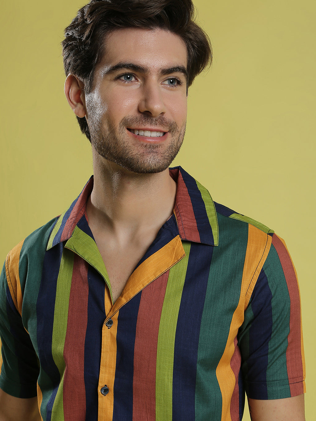 Awning Striped Shirt