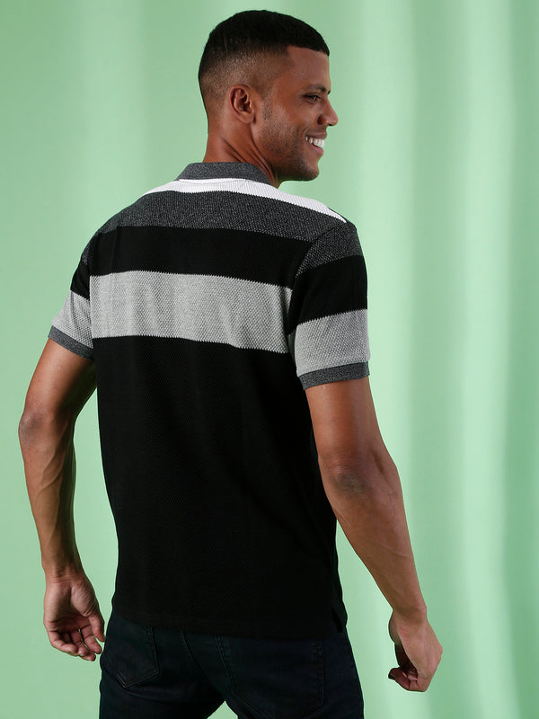 Color Block T-Shirt