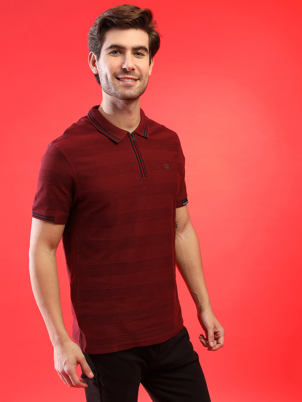 Polo Casual Tshirt
