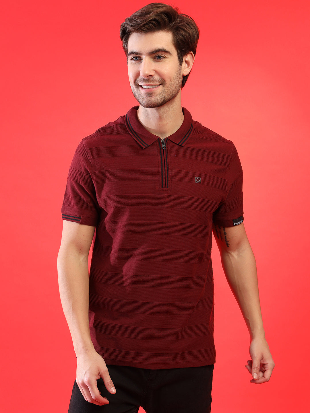 Polo Casual Tshirt