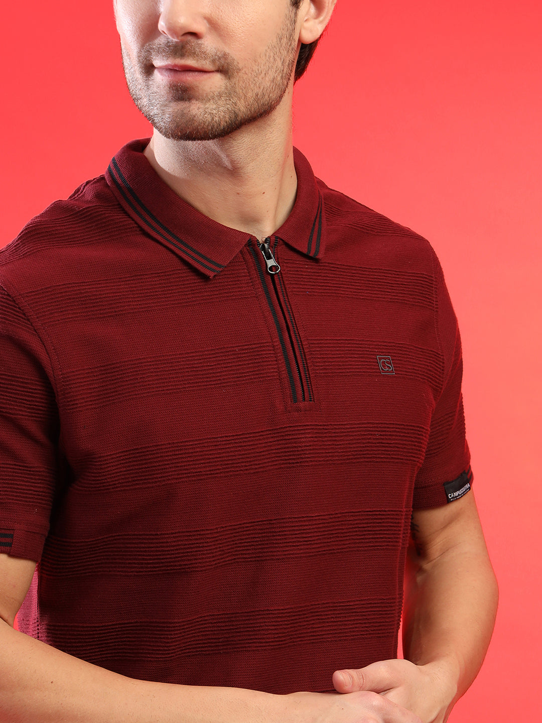 Polo Casual Tshirt