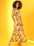 Women Floral Print Dress