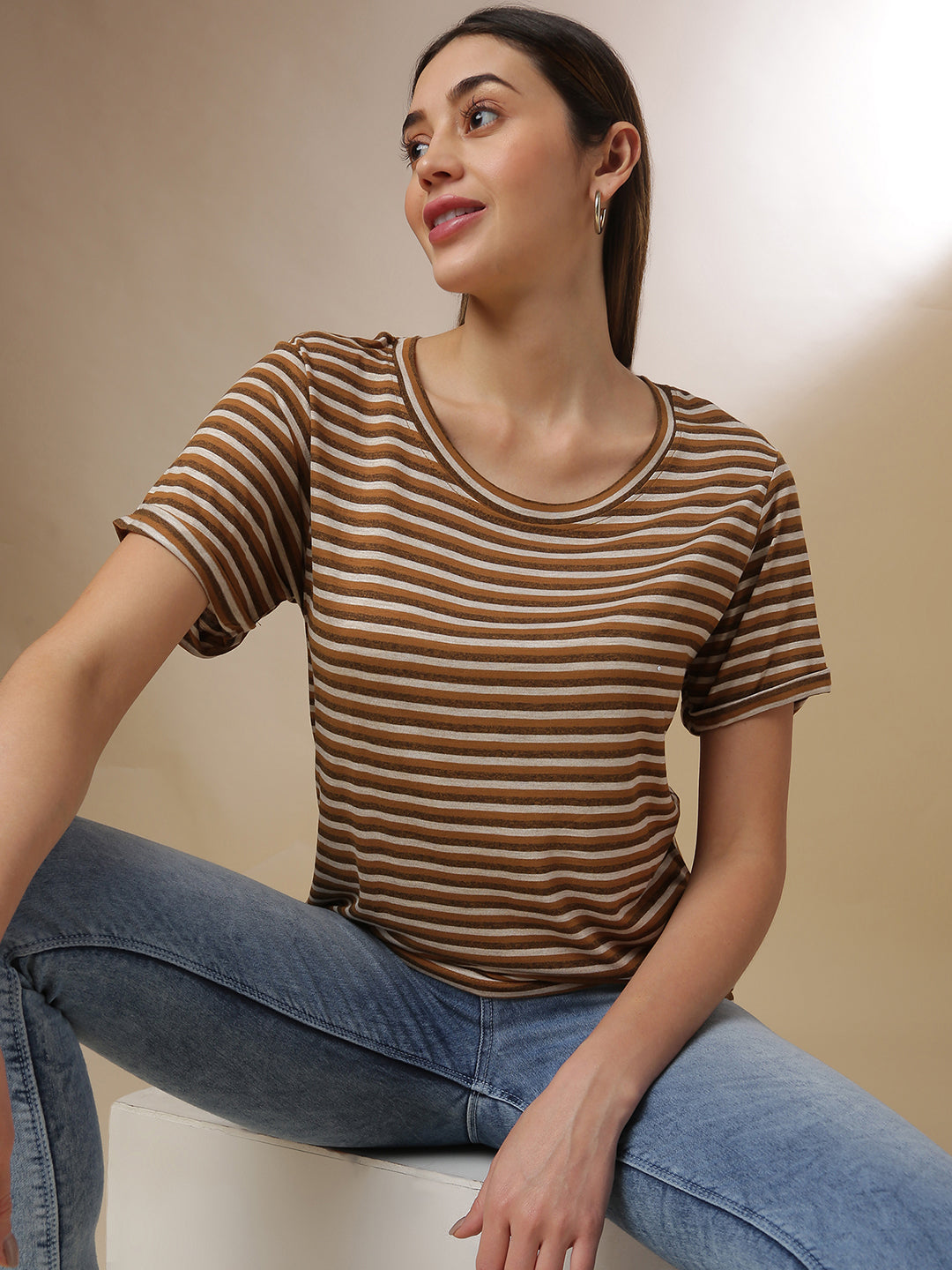 Striped Tshirt