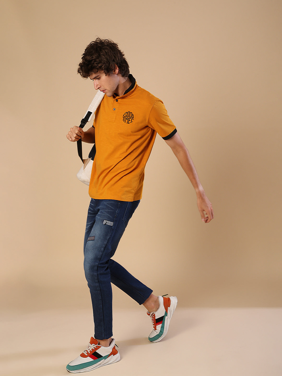 Polo Casual Tshirt