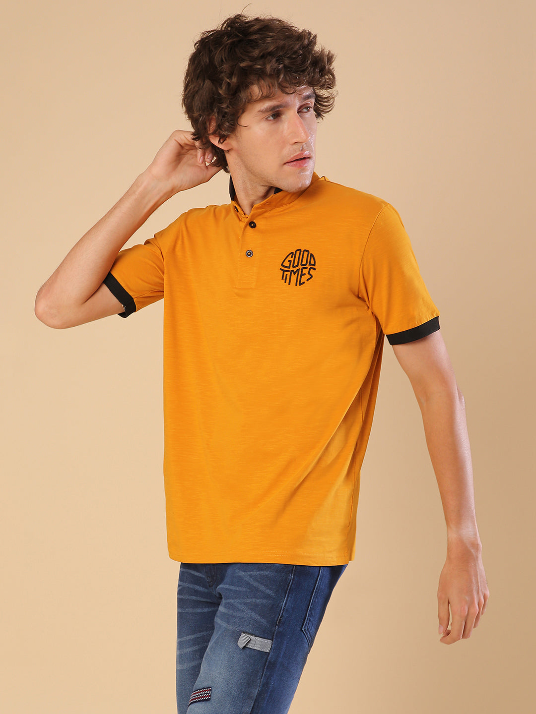 Polo Casual Tshirt