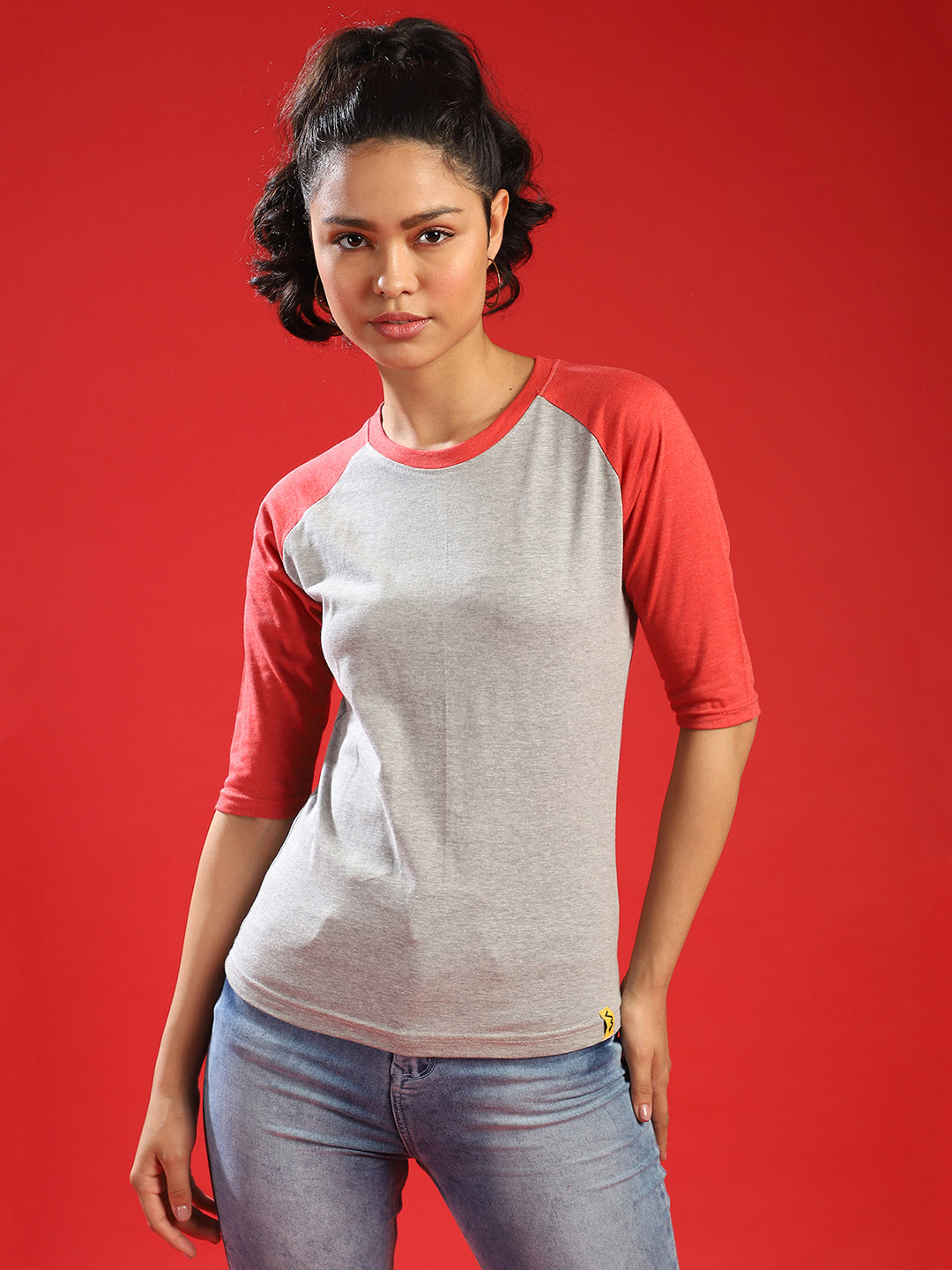 Raglan Sleeve Top