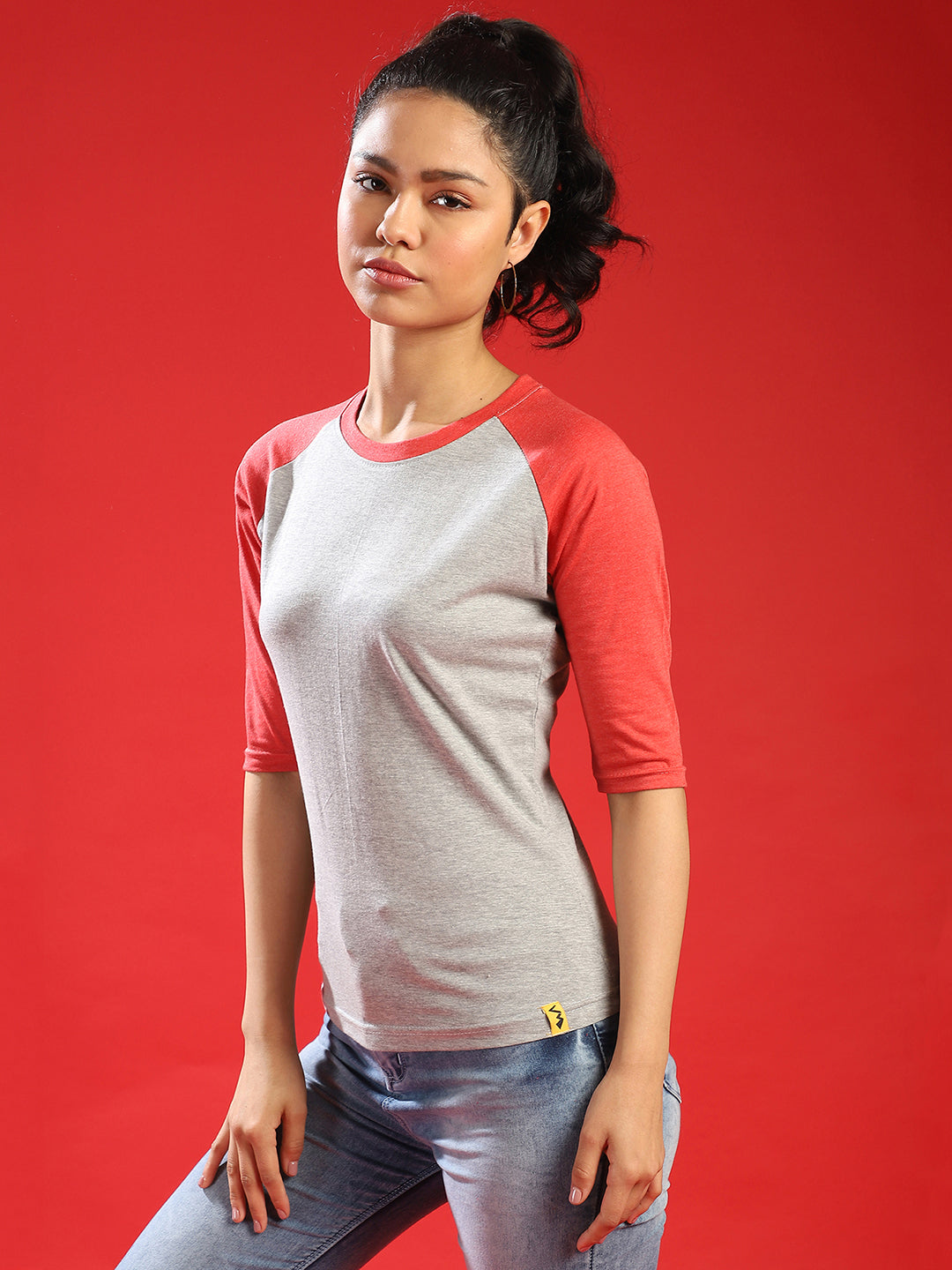 Raglan Sleeve Top