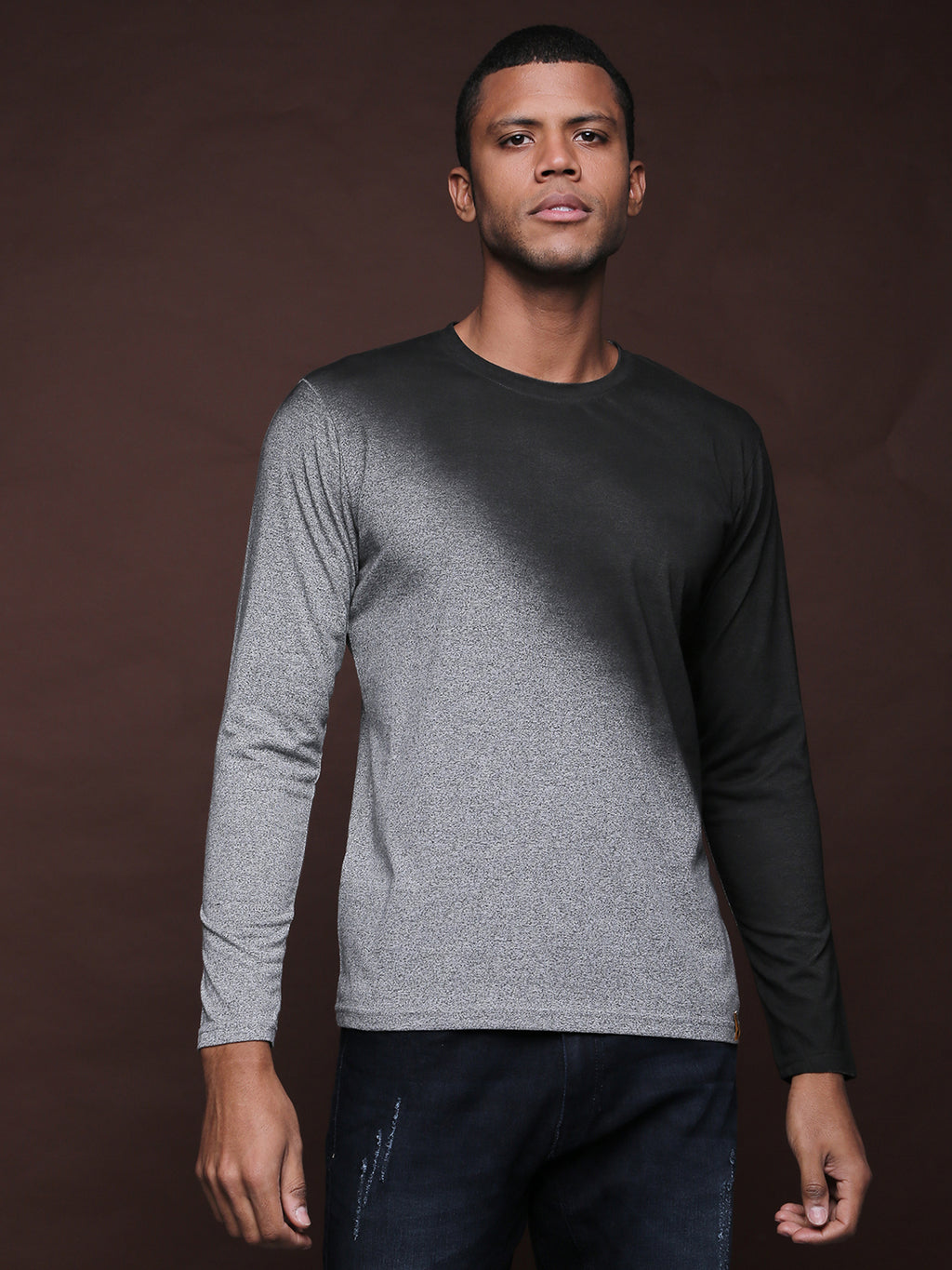 Round Neck T-Shirt