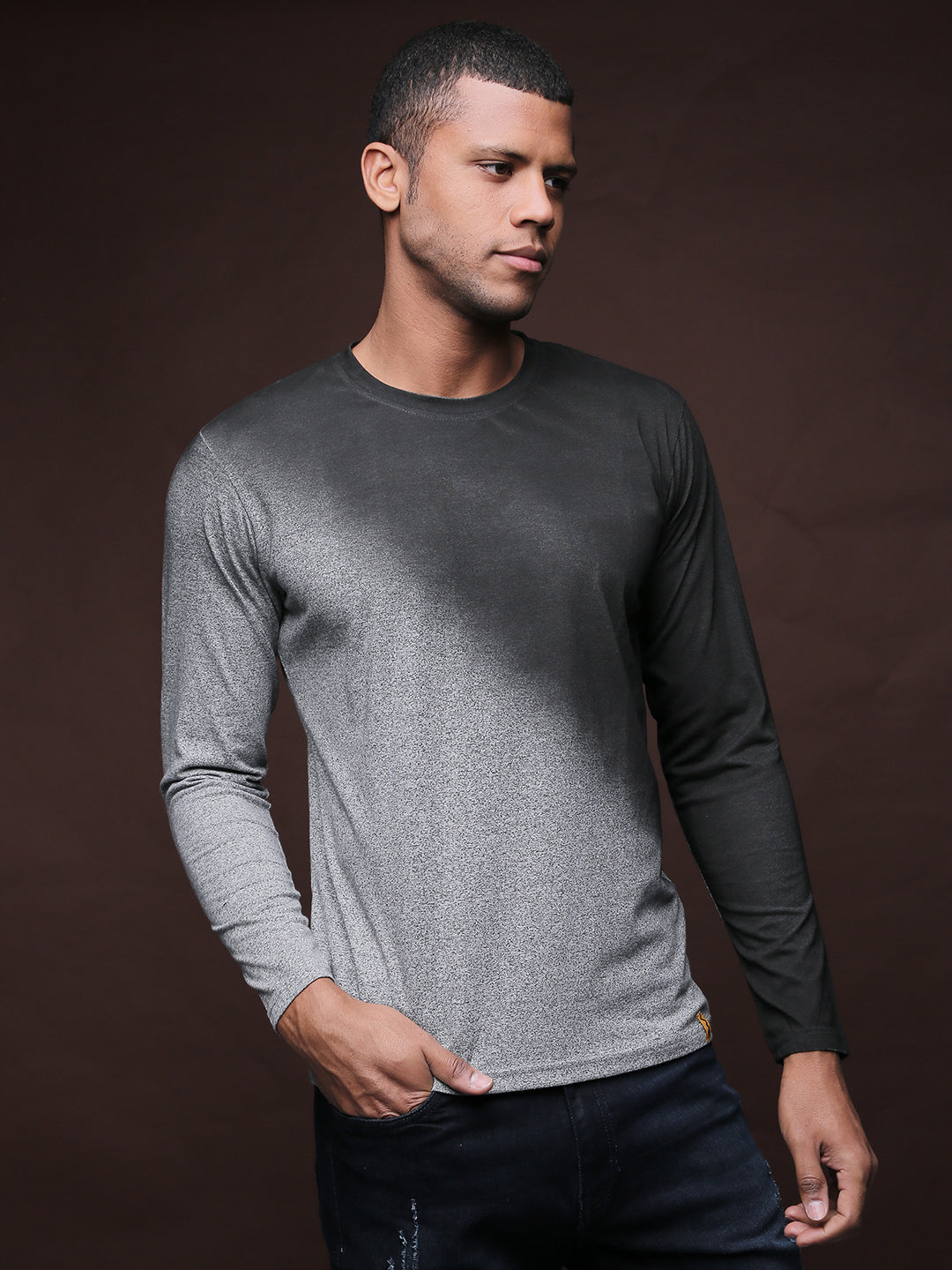 Round Neck T-Shirt
