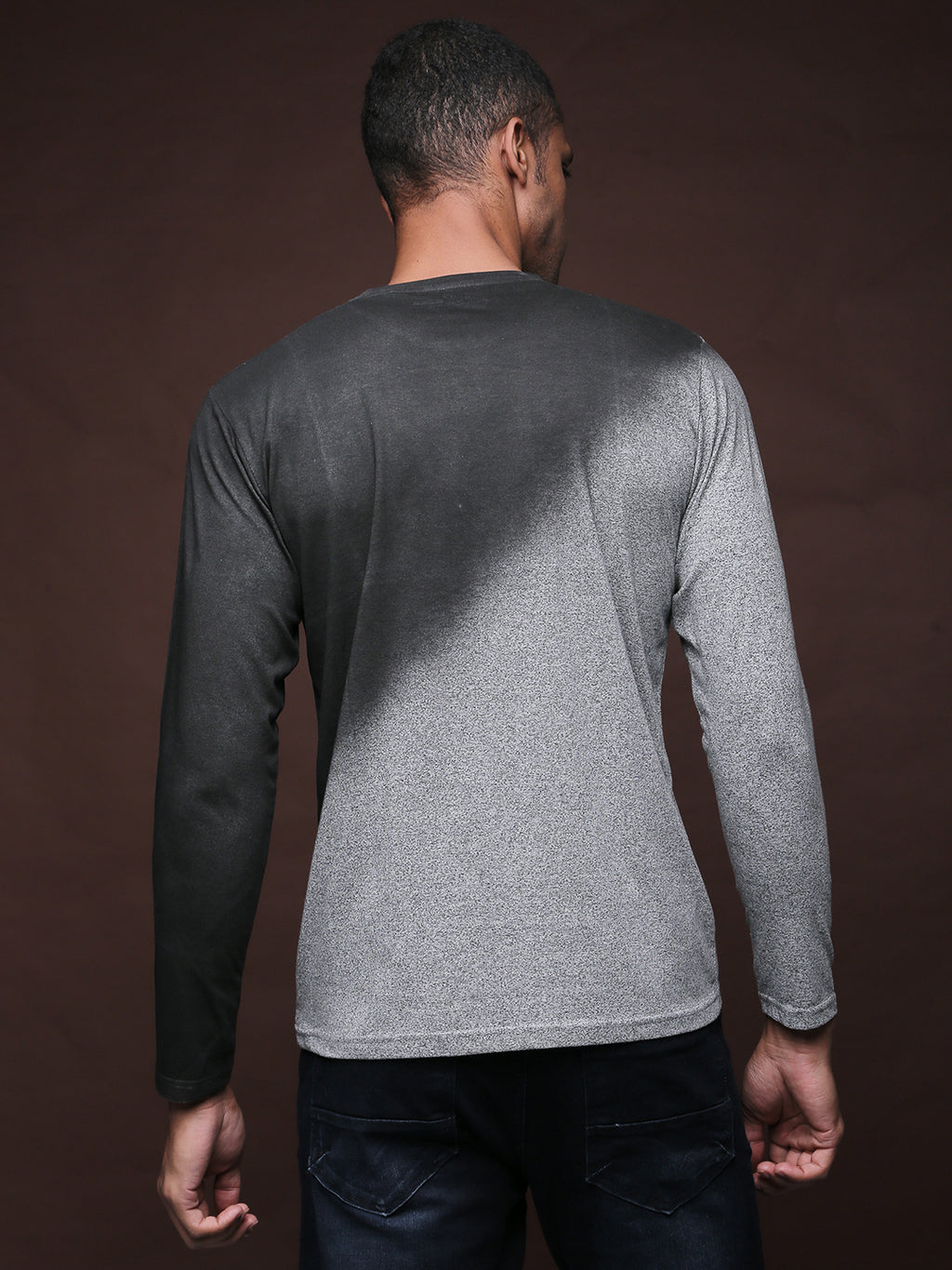 Round Neck T-Shirt