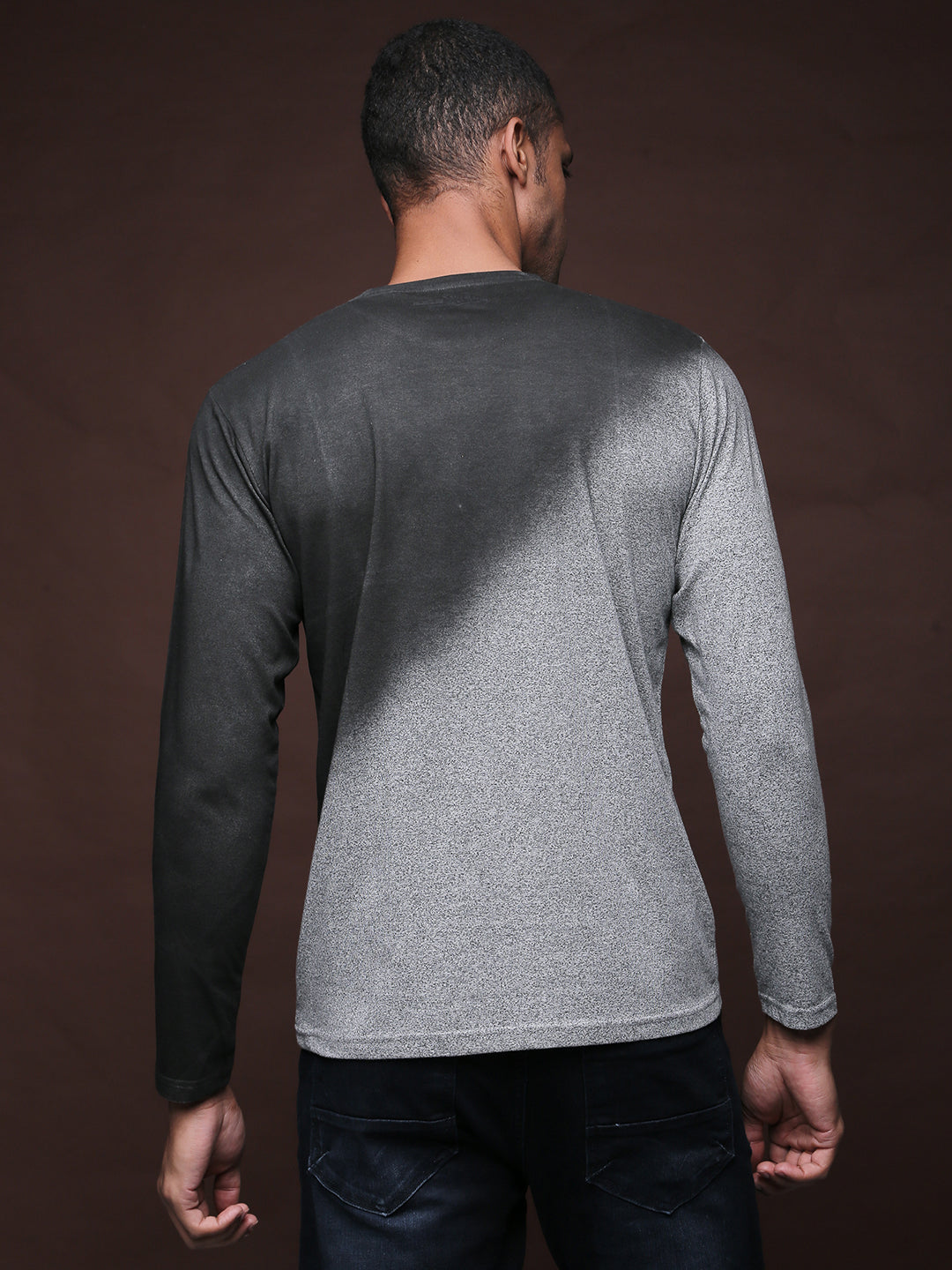 Round Neck T-Shirt