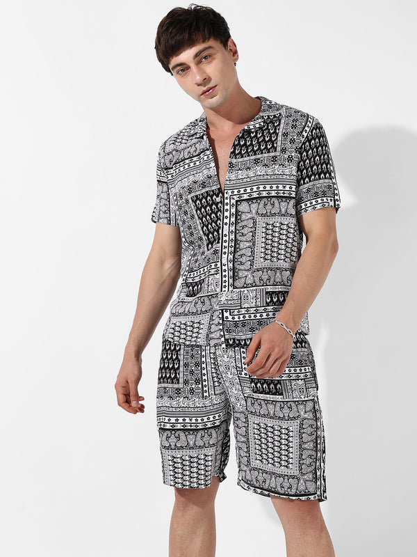 Bohemian Co-Ord Set