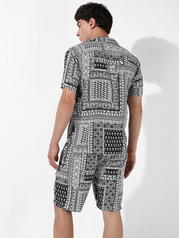 Bohemian Co-Ord Set