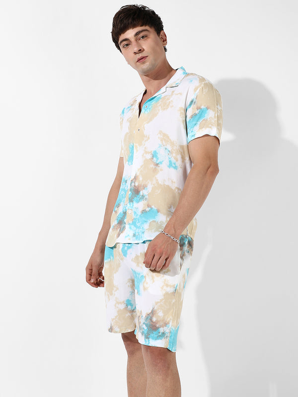 Tie-Dye Co-Ord Set