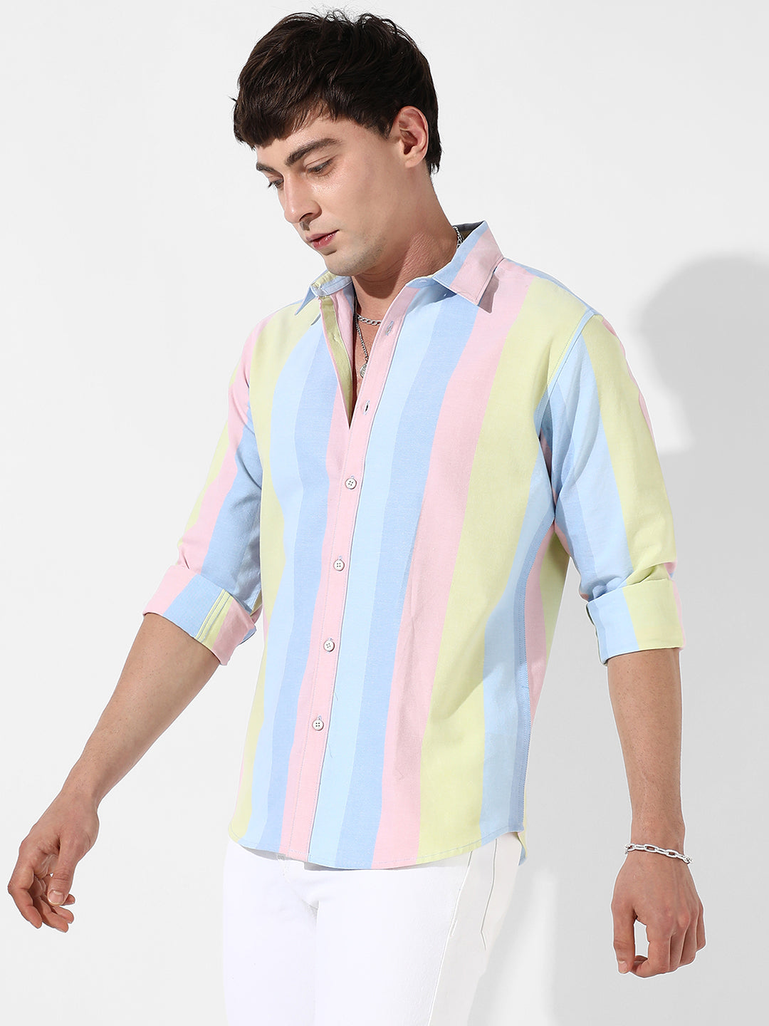 Roman Striped Shirt