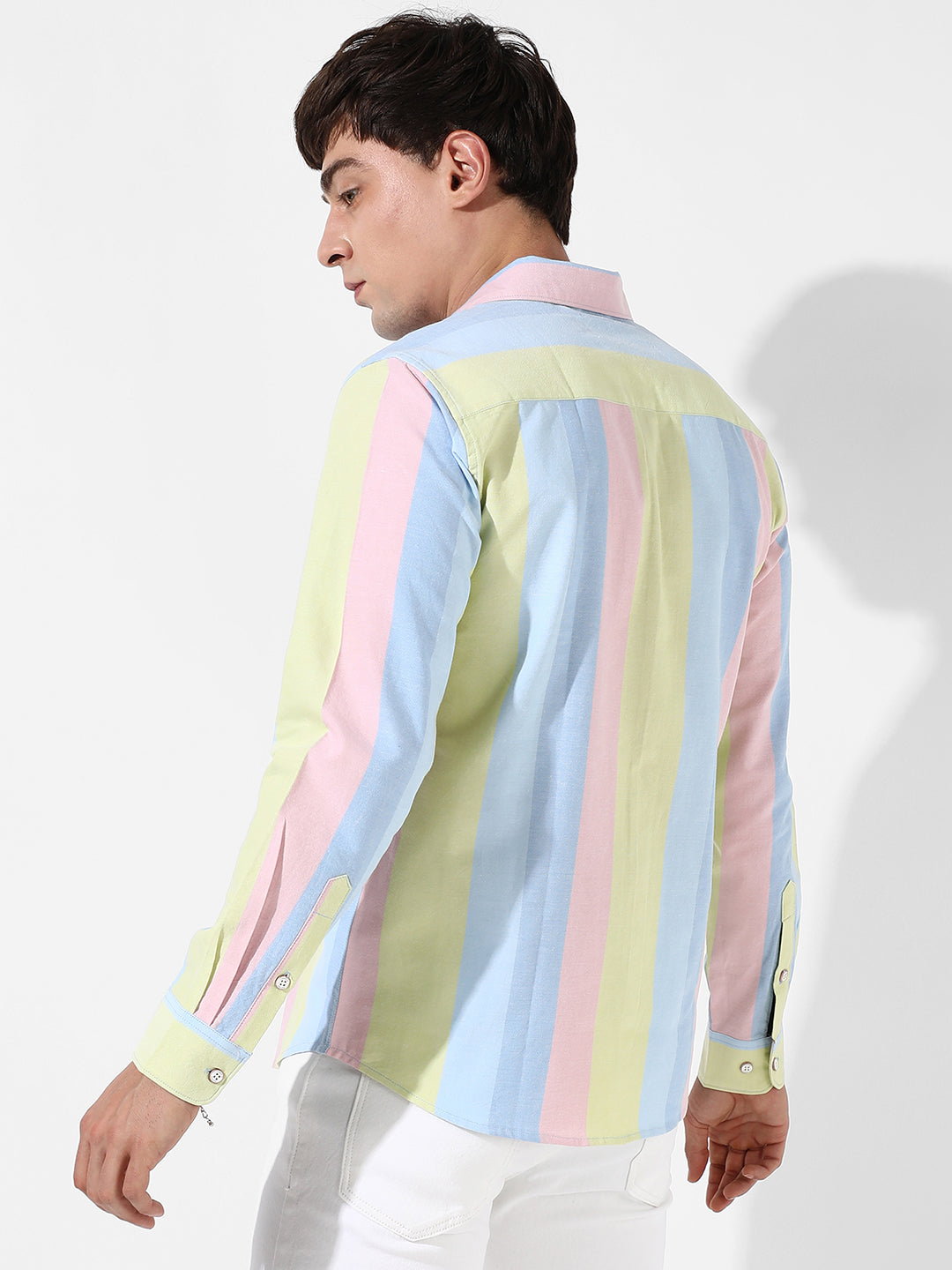 Roman Striped Shirt