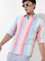 Multicolour Roman Striped Shirt