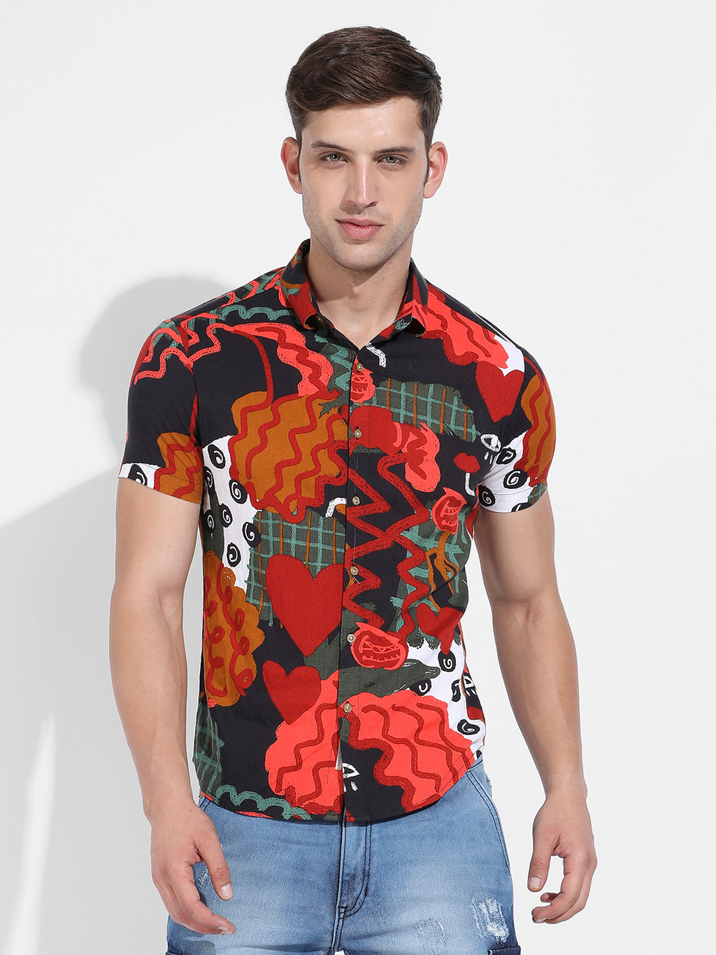 Artistic Romance Shirt