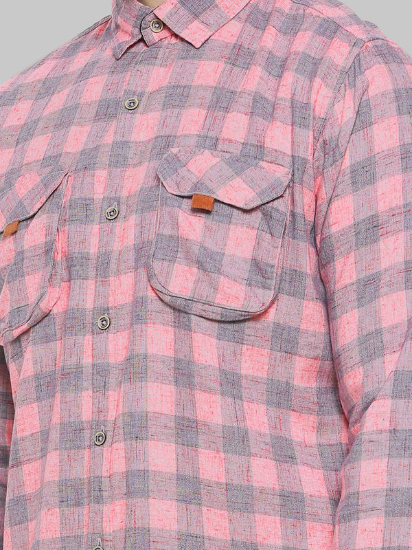 Tartan Plaid Shirt