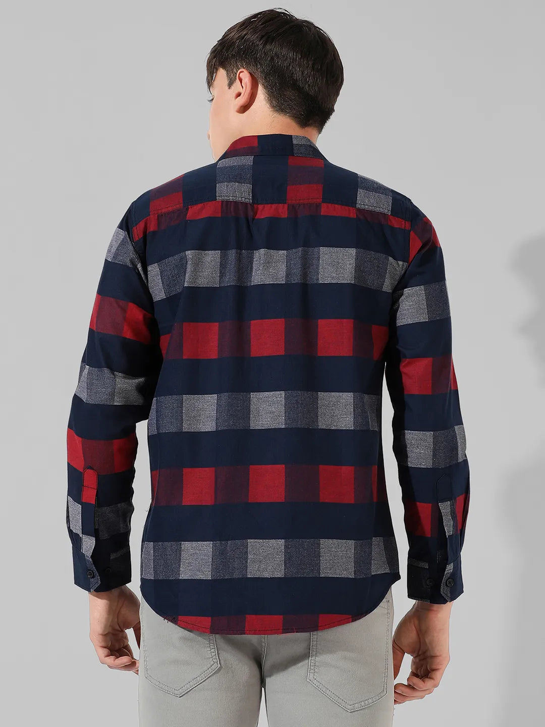 Gun Club Check Shirt