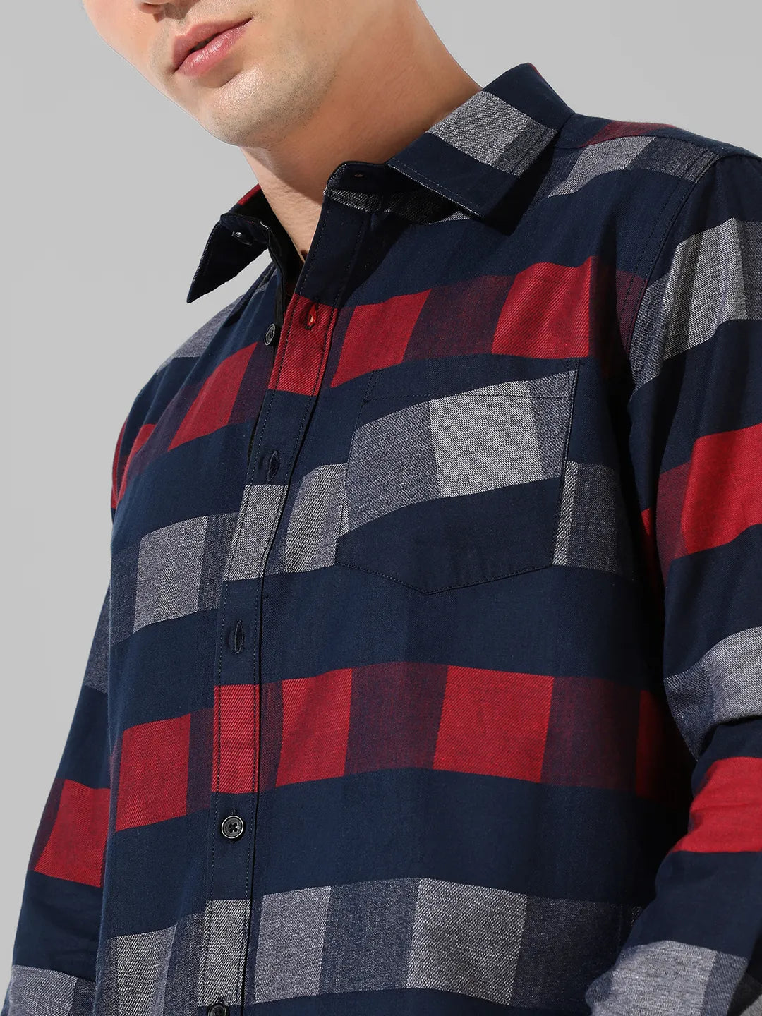 Gun Club Check Shirt