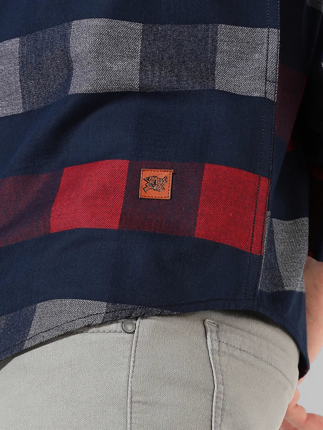 Gun Club Check Shirt