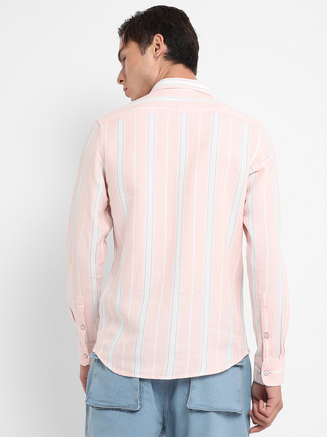 Shadow Striped Shirt