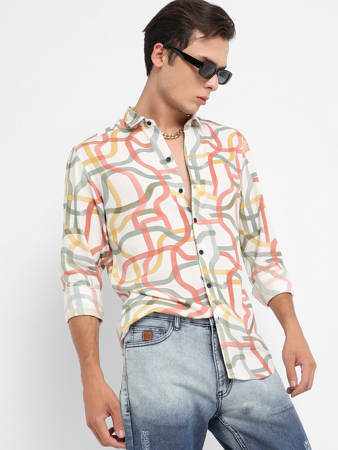 Flowing Vines Shirt