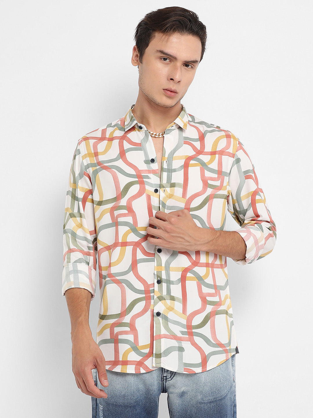 Flowing Vines Shirt