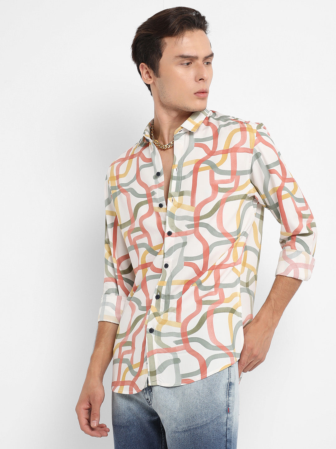 Flowing Vines Shirt