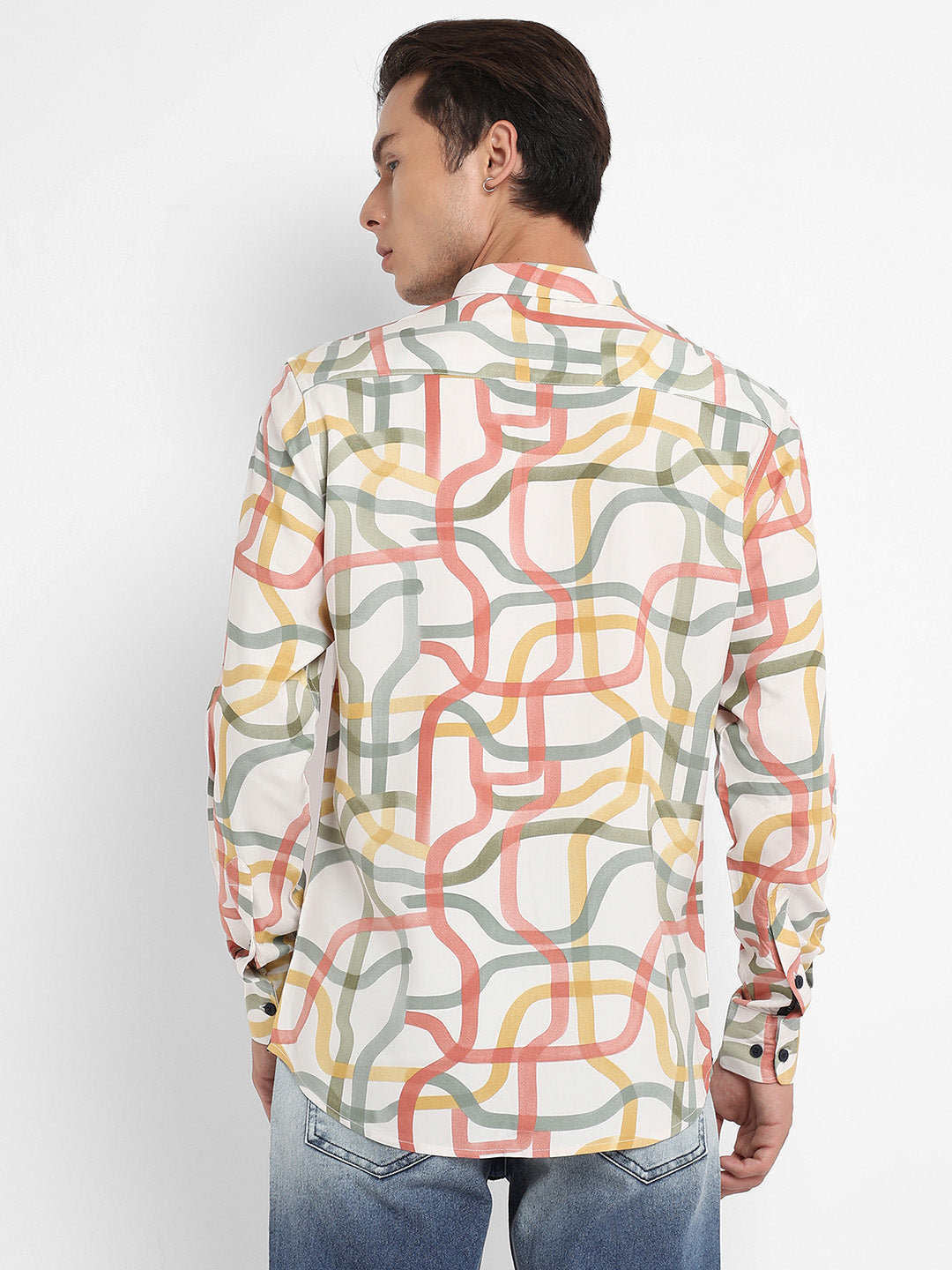 Flowing Vines Shirt