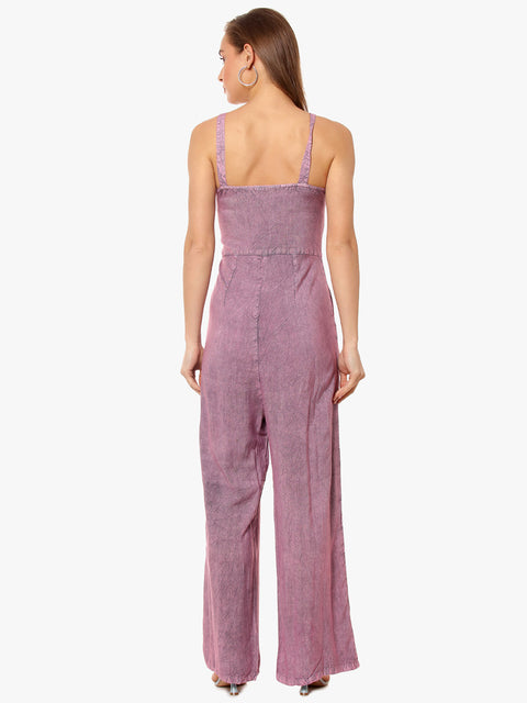 Casual Jump Suit