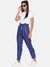 Campus Sutra Women Stylish Solid Trousers