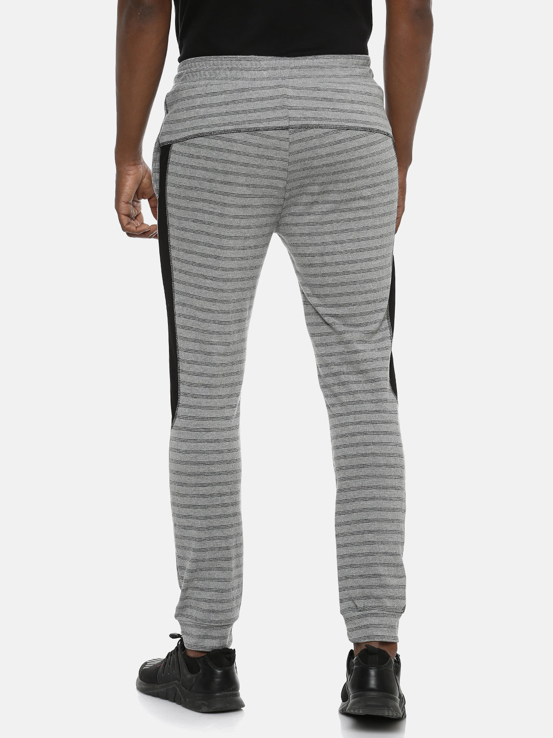 Stylish Striped Joggers