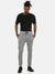 Campus Sutra Men Stylish Striped Joggers