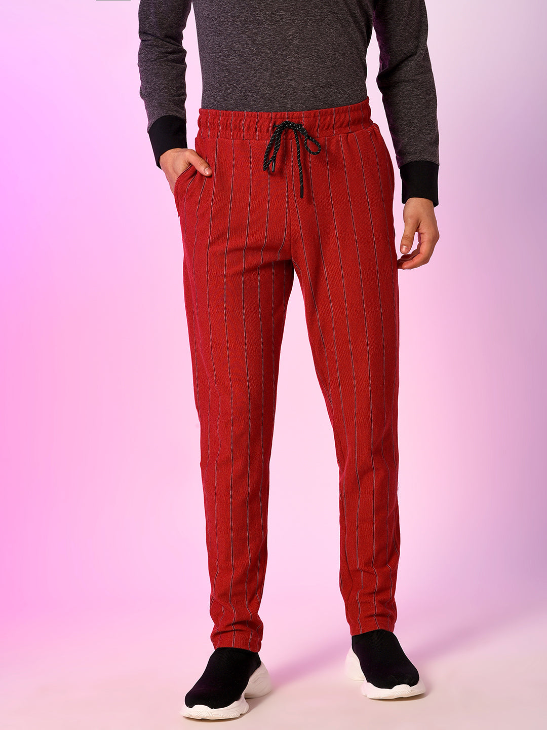 Striped Trackpant