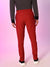 Men Striped Trackpant