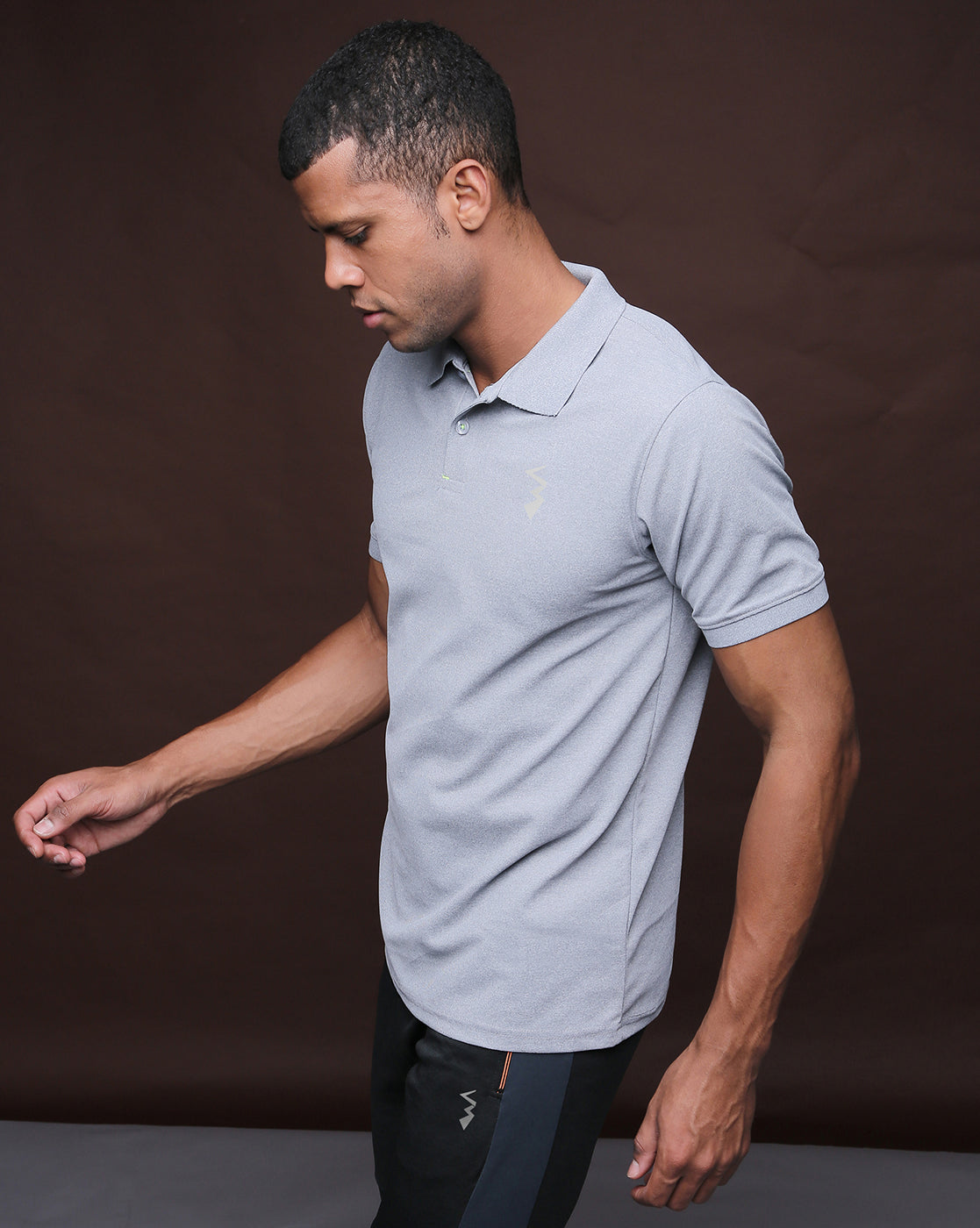 Pack Of 4 Slim Fit Active T-Shirts